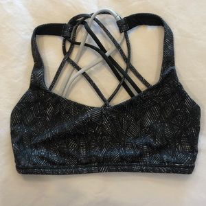 Lulu Lemon sports bra